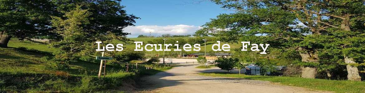 Les Ecuries de Fay